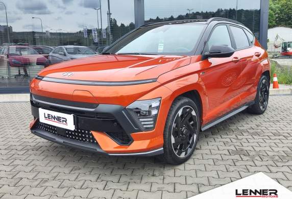 Hyundai - Kona
