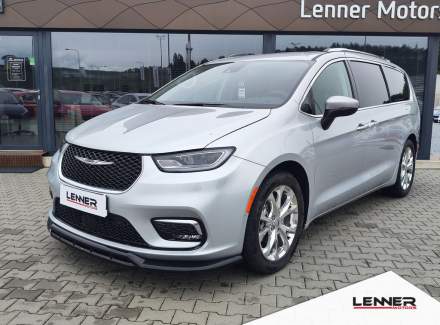 Chrysler - Pacifica