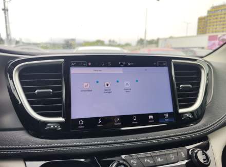 Chrysler - Pacifica