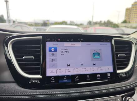 Chrysler - Pacifica