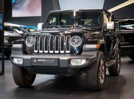 Jeep - Wrangler