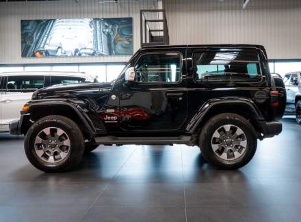 Jeep - Wrangler