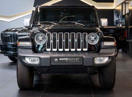 Jeep - Wrangler