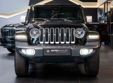 Jeep - Wrangler