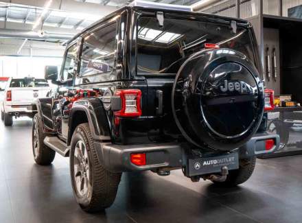 Jeep - Wrangler