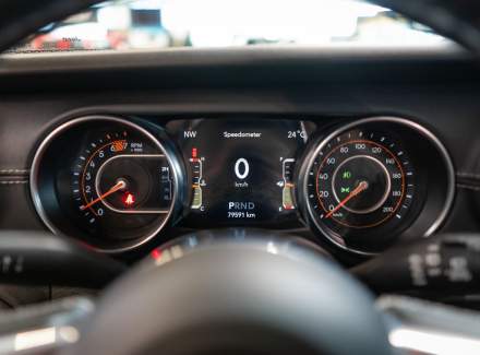 Jeep - Wrangler