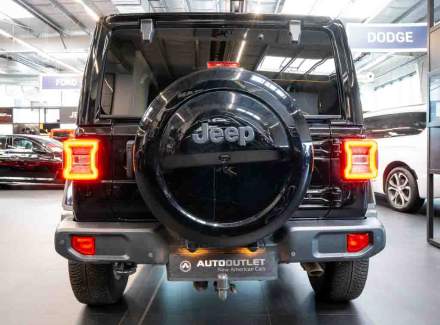 Jeep - Wrangler