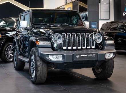 Jeep - Wrangler