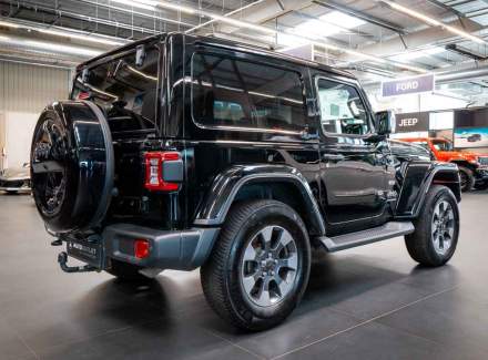 Jeep - Wrangler