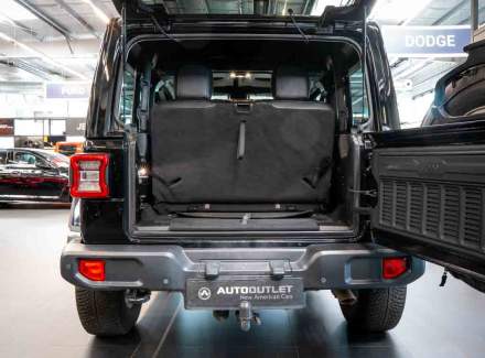 Jeep - Wrangler