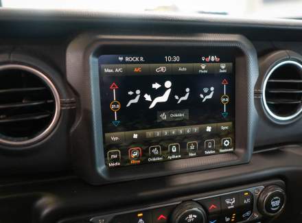 Jeep - Wrangler