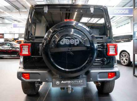 Jeep - Wrangler