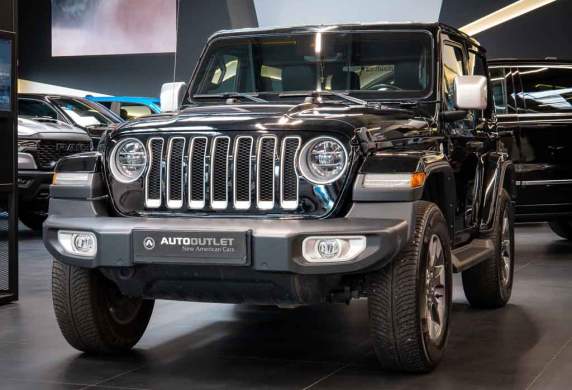 Jeep - Wrangler