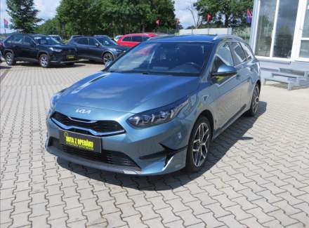 Kia - Cee'd