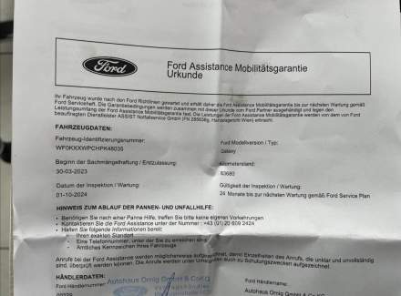 Ford - Galaxy
