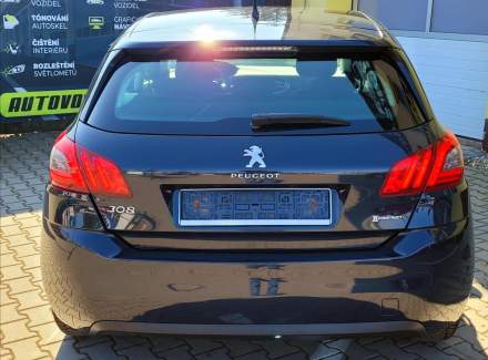Peugeot - 308