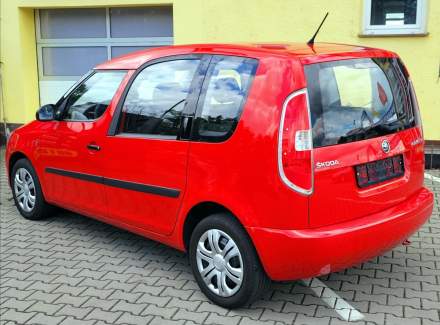 Škoda - Roomster