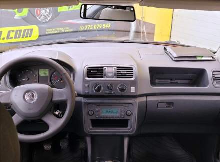 Škoda - Roomster
