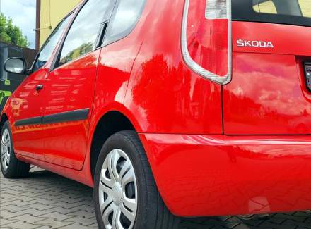 Škoda - Roomster