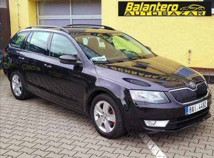 Škoda - Octavia