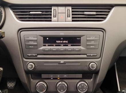 Škoda - Octavia