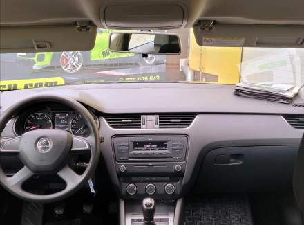 Škoda - Octavia