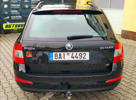 Škoda - Octavia