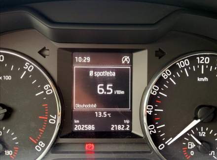 Škoda - Octavia