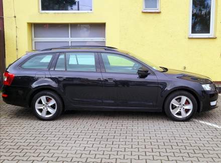 Škoda - Octavia