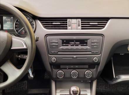 Škoda - Octavia
