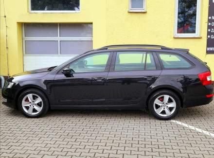 Škoda - Octavia