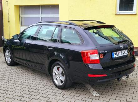 Škoda - Octavia