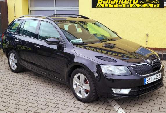 Škoda - Octavia