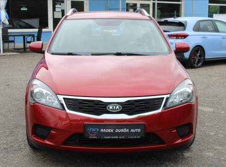 Kia - Cee'd
