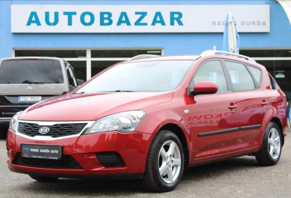 Kia - Cee'd