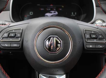 MG - ZS
