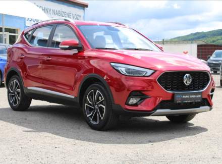 MG - ZS