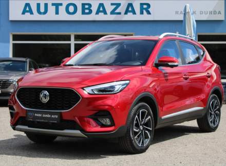 MG - ZS