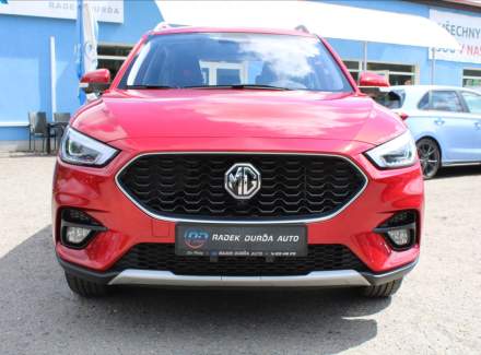 MG - ZS