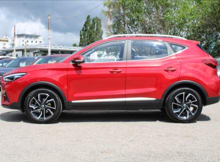 MG - ZS
