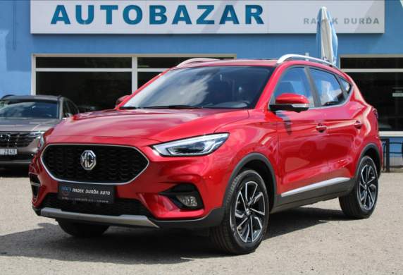 MG - ZS