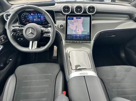 Mercedes-Benz - GLC
