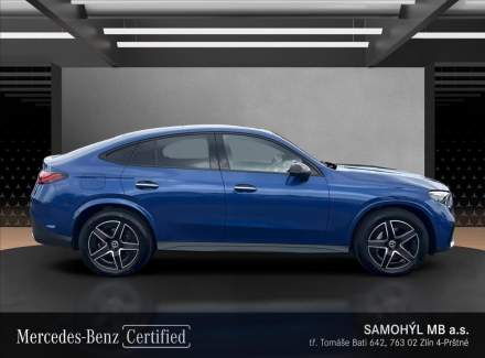 Mercedes-Benz - GLC