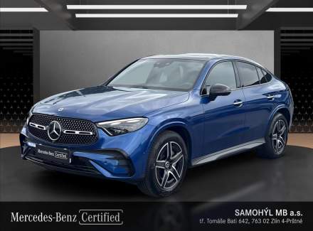 Mercedes-Benz - GLC