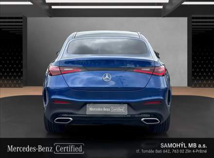 Mercedes-Benz - GLC