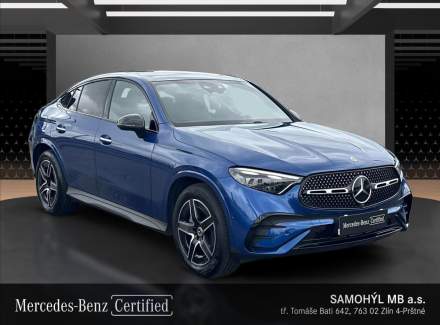 Mercedes-Benz - GLC