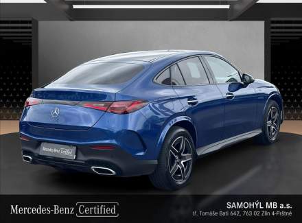 Mercedes-Benz - GLC
