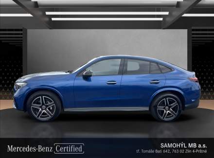 Mercedes-Benz - GLC