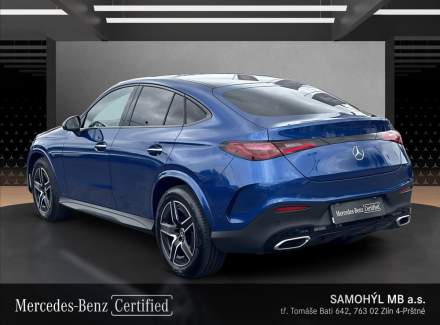 Mercedes-Benz - GLC