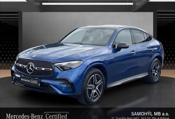 Mercedes-Benz - GLC